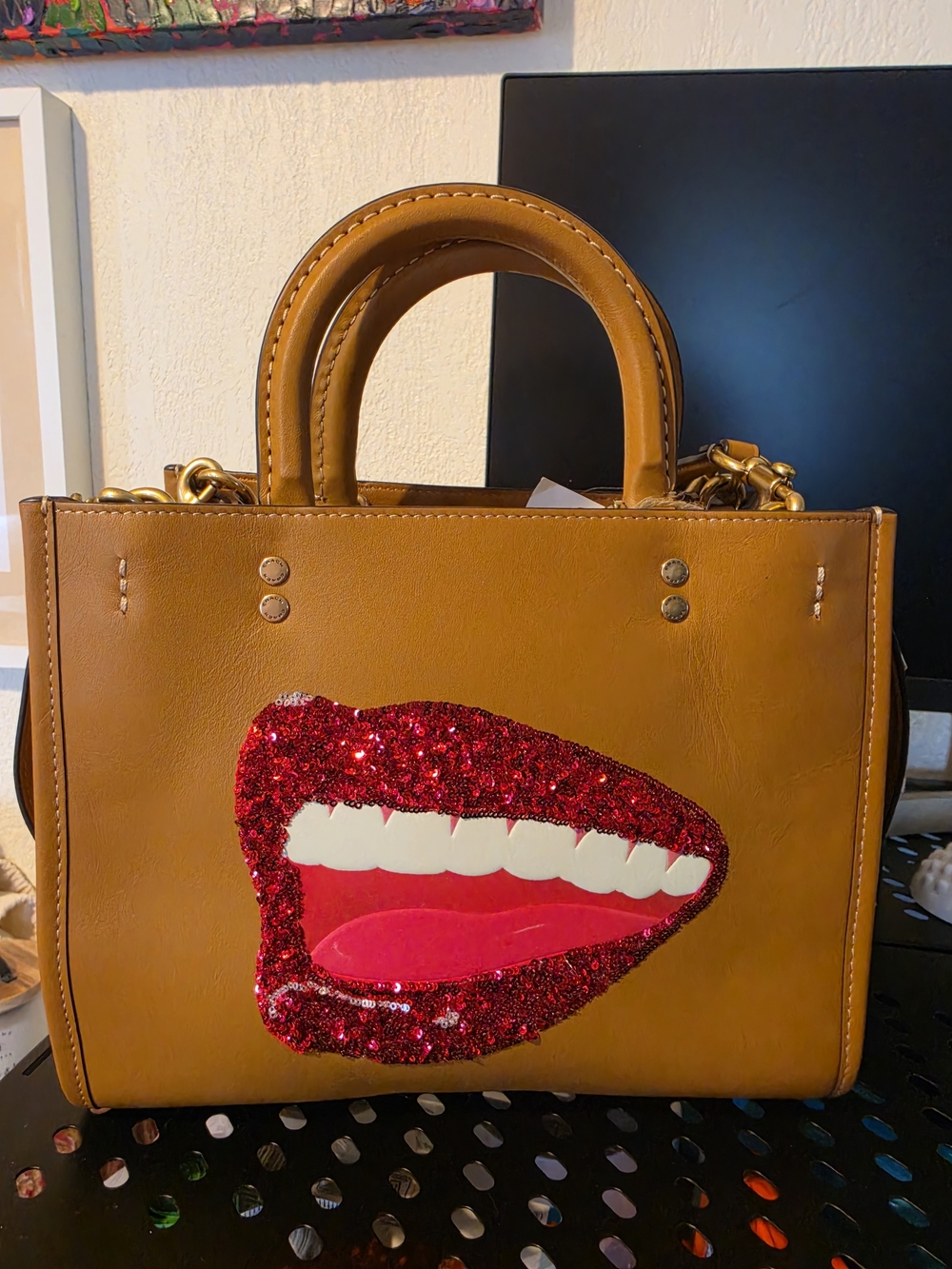 Coach X Tom Wesselmann Rogue 25 NWT